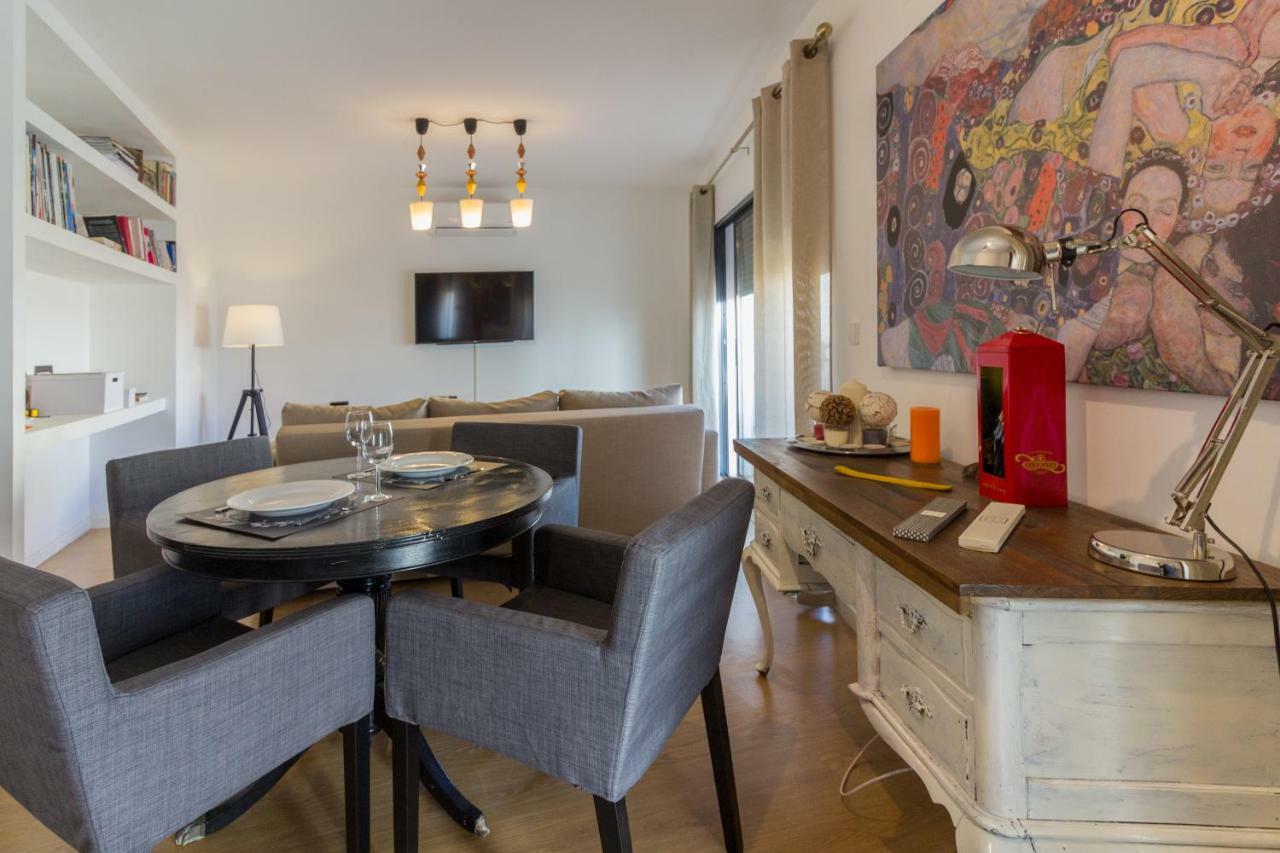 Condominio Ondas Do Mar -Coastal Comfort- Olhão المظهر الخارجي الصورة
